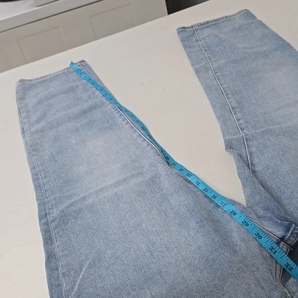 H&M Light Blue Men's Straight Jeans